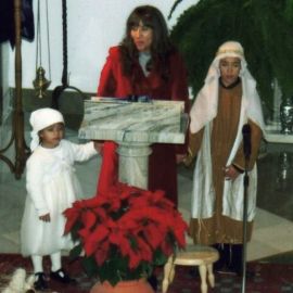 Navidad Familiar, Salobrena