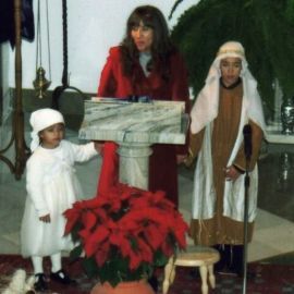 Navidad Familiar, Salobrena 1