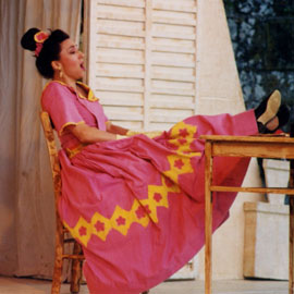Barber of Seville
