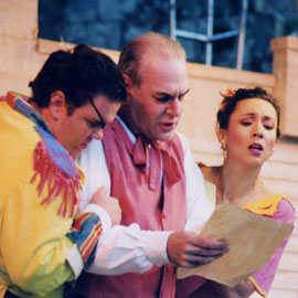 Barber of Seville