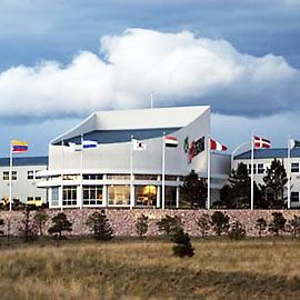 World Prayer Center